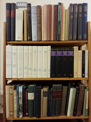Lot 758 - Bibliography. A collection of modern bibliography & related