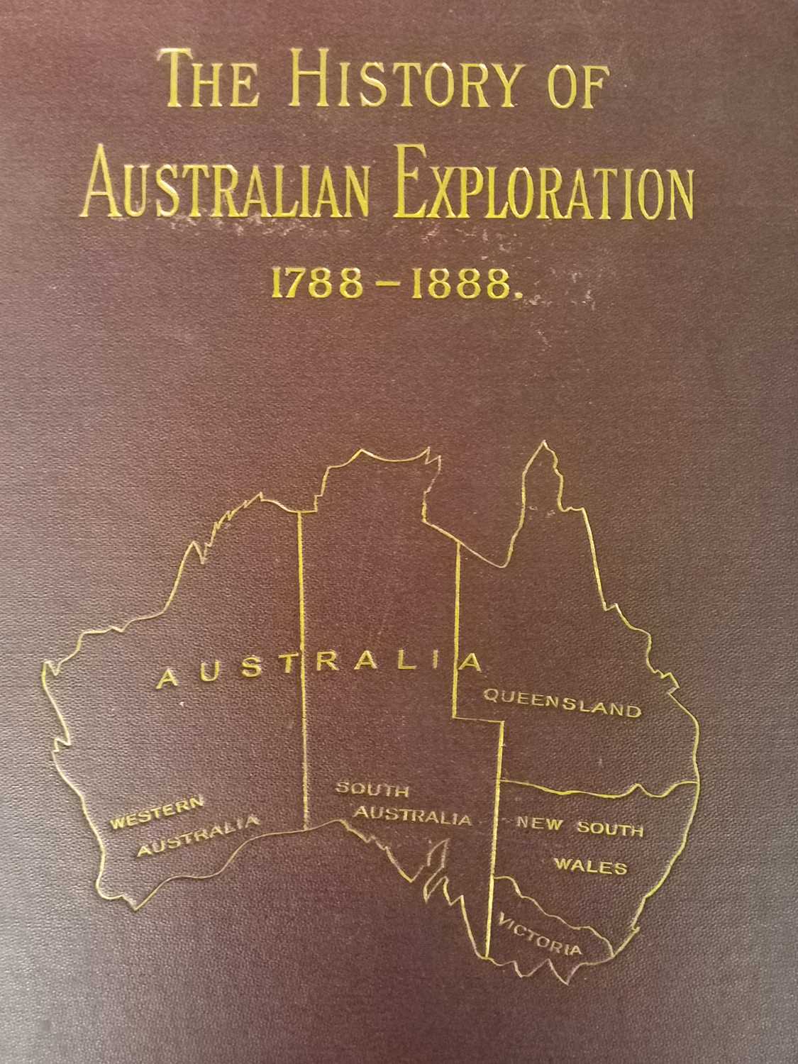 Lot 759 - Bibliography. A collection of Australian & American bibliography reference
