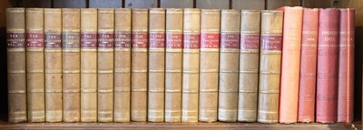 Lot 173 - Zoologist. A near-complete run, 71 volumes, 1843-1916