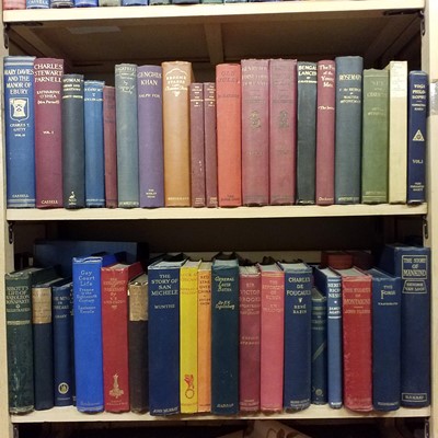 Lot 742 - History. A large collection of early to mid 20th century history reference