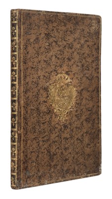 Lot 480 - Coleccion de los Reales Decretos, Instrucciones, y Ordenes, Madrid, 1773