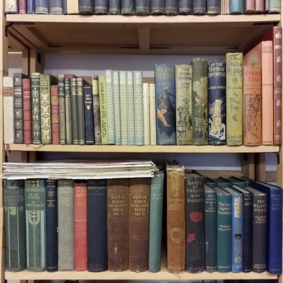 Lot 745 - Juvenile & Illustrated Literature. A large collection of late 19th & 20th century juvenile & illustrated literature