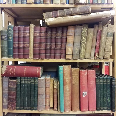 Lot 753 - Natural History. A collection of mostly 19th century natural history & sporting reference