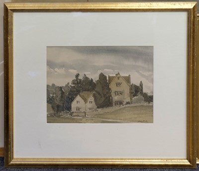 Lot 616 - Morley (Harry, 1881-1943). Cockle Boats, Wells-next-the-Sea