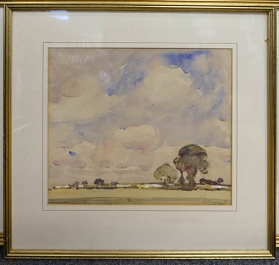 Lot 616 - Morley (Harry, 1881-1943). Cockle Boats, Wells-next-the-Sea