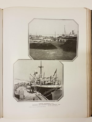 Lot 24 - Wright (Arnold, editor). Twentieth Century Impressions of Hong Kong, Shanghai, 1908