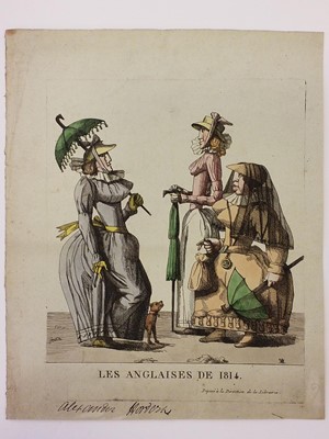Lot 343 - Napoleon Bonaparte