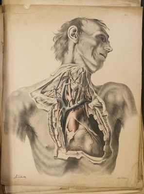 Lot 446 - Quain (Richard). The Anatomy of the Arteries of the Human Body, with its Applications to Pathology