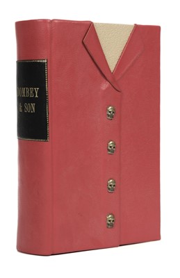 Lot 668 - Dickens (Charles). Dombey and Son, 1st edition, 1848