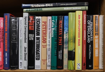 Lot 610 - Garlinski (Jozef). The Survival of Love, Memoirs of a Resistance Officer