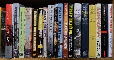 Lot 610 - Garlinski (Jozef). The Survival of Love, Memoirs of a Resistance Officer