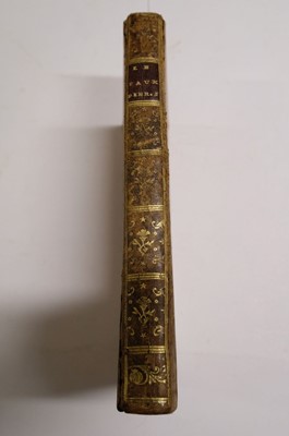 Lot 30 - Russia. Le faux Pierre III. Ou la vie du rebelle Jemeljan Pugatschew, 1st edition, 1775
