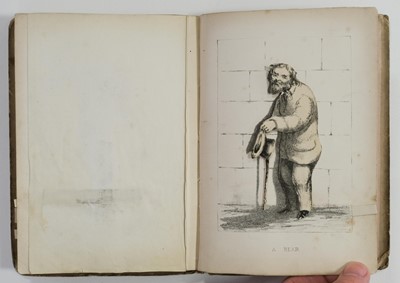 Lot 456 - Moveable. Moveable Shadows, by W. Newman (of "Punch"), [1857]