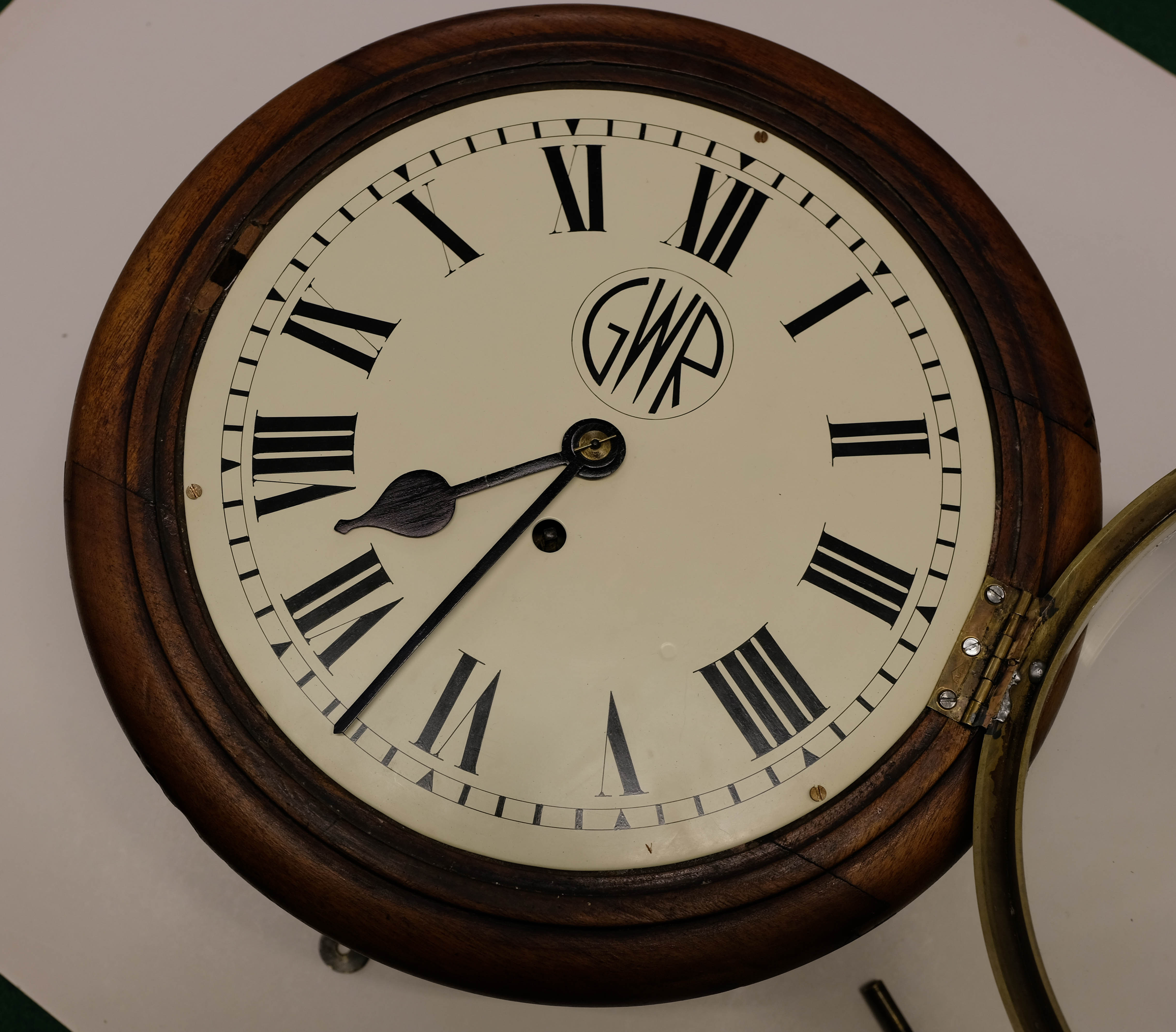 Lot 294 Great Western Railway. A GWR circular fusee