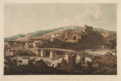 Lot 248 - Town of Chepstow. Havell (Robert), 1826