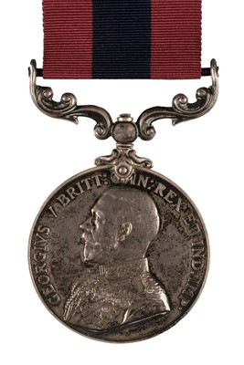 Lot 304 - Distinguished Conduct Medal - Bombardier G. Butterfield, Royal Garrison Artillery