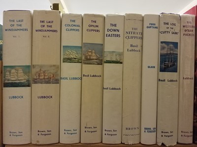 Lot 427 - Military & Naval. A large collection of modern military & naval reference