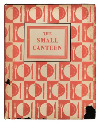 Lot 340 - Curwen Press. The Small Canteen, 1947