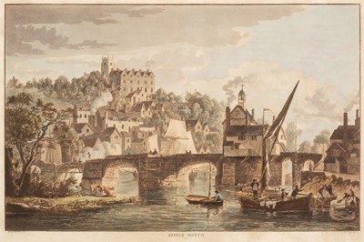 Lot 241 - Sandby (Paul). Bridge-North S. W., 1774