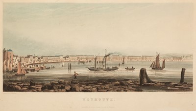 Lot 258 - Weymouth. Reeve (R. G.), Weymouth, circa 1850