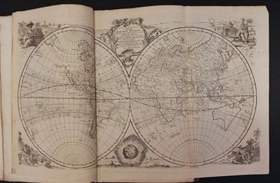 Lot 60 - Bowen (Emanuel). The Maps and Charts to the Modern Part of the Universal History, 1766