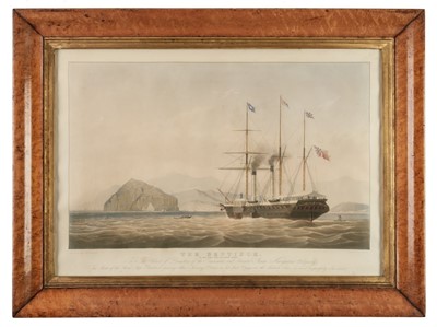 Lot 194 - Duncan (Edward). The Bentinck...., passing Aden, 1844