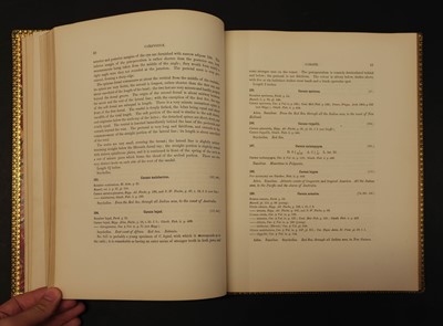 Lot 108 - Playfair (R. Lambert & Gunther, Albert C.L.G.). The Fishes of Zanzibar, 1st edition, 1866