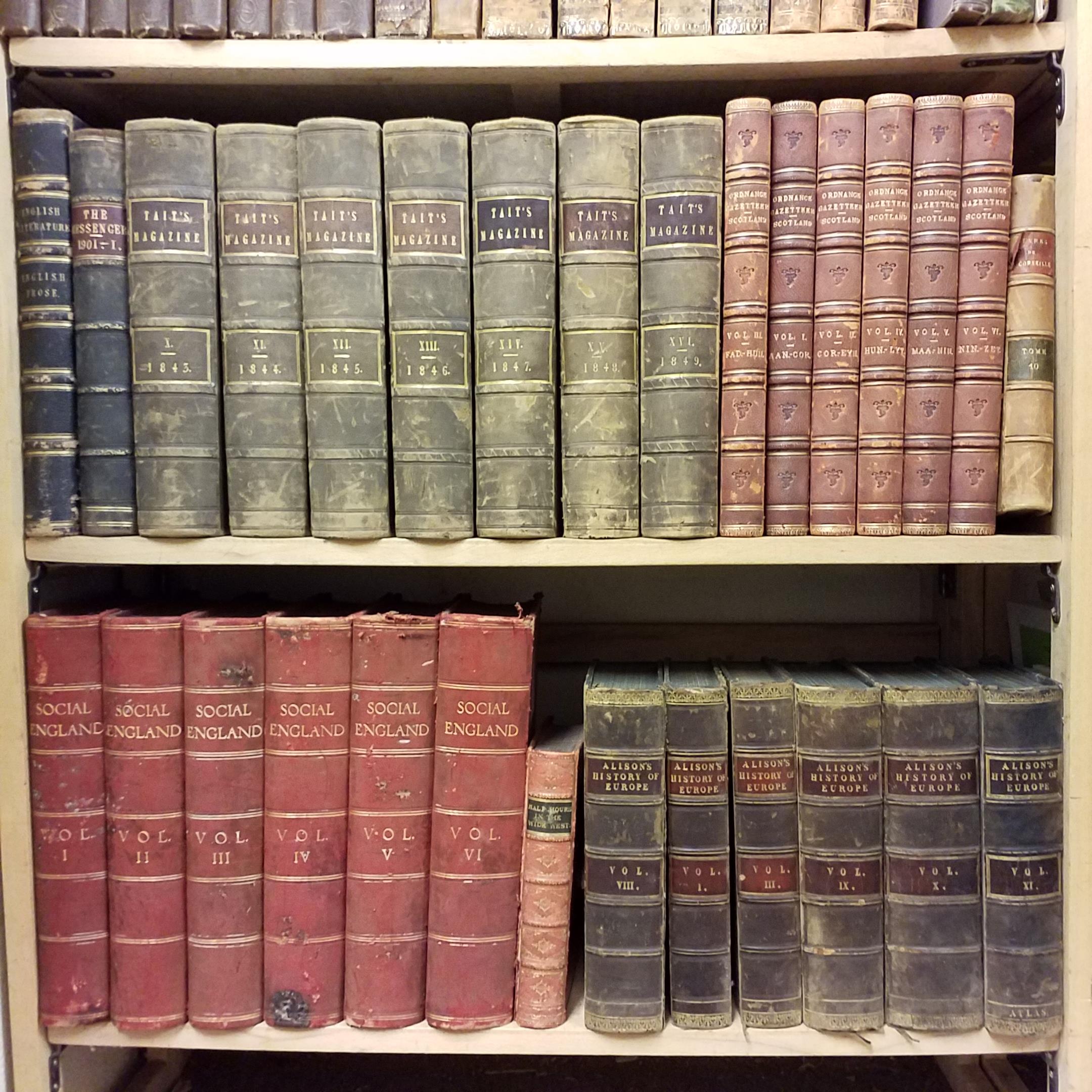 Lot 417 - Antiquarian. A Large Collection Of Mostly