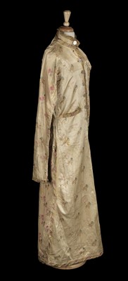 Lot 96 - Indian. A silk tunic, late 19th/early 20th century