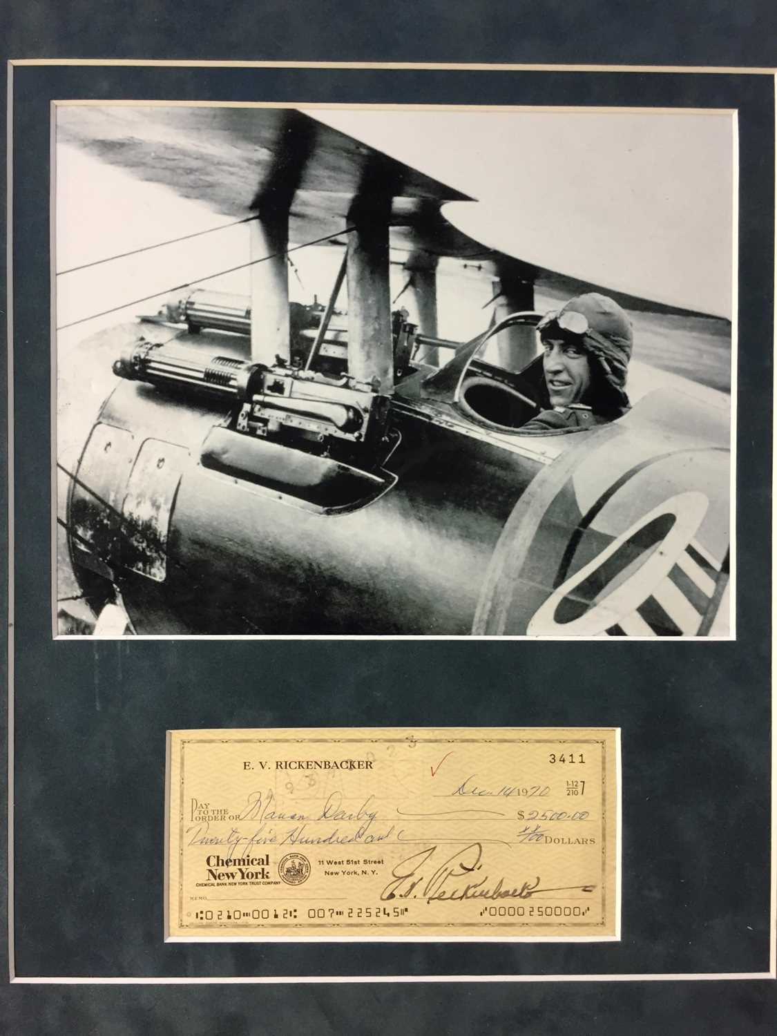 Lot 411 - Autographs. General Douglas MacArthur