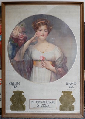 Lot 264 - Advertising. A mixed collection of advertising boards c.1900