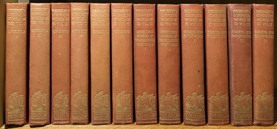 Lot 409 - Macaulay (Thomas Babington). The Works of Lord Macaulay, 12 volumes, Albany edition, 1898