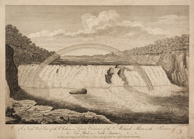Lot 98 - Mazell (Peter, 1733-1808). A North West View of the Chohoes