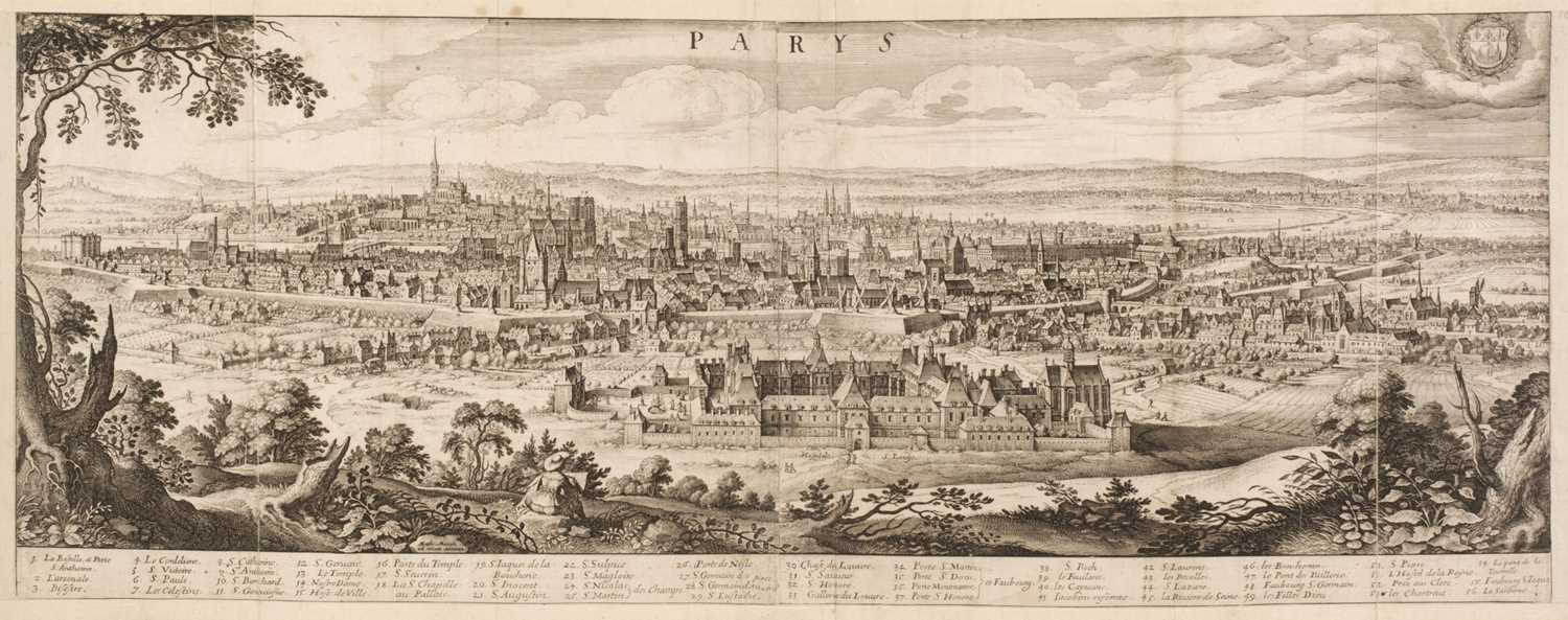 Lot 222 - Merian (Matthaus, 1593-1650).