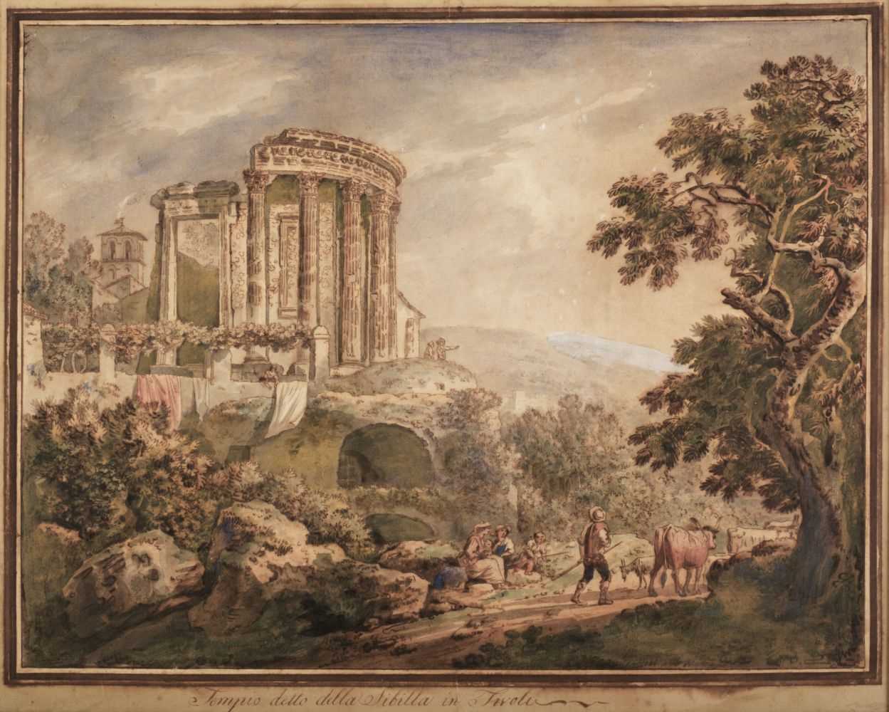 Lot 366 - Volpato (Giovanni, 1733-1803, and Ducros, Abraham-Louis-Rodolphe, 1748-1810).