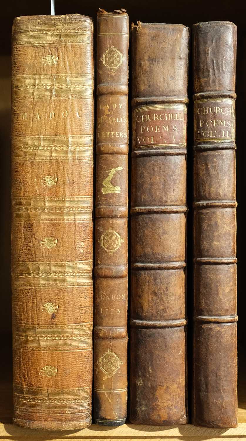Lot 369 - Southey (Robert). Madoc, A Poem, in two parts, London: Longman, Hurst, Rees & Orme, 1805