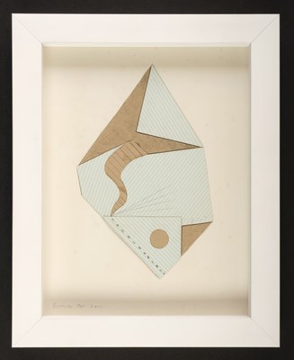 Lot 650 - Broido (Michael, 1927-2013). Composition, Oct. 2012