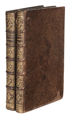 Lot 117 - Heylyn (Peter). Cosmographie, In Four Bookes, 2 volumes, 1st edition, 1652