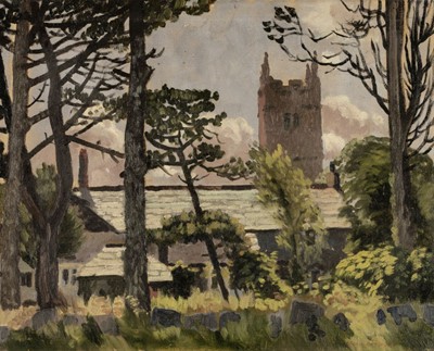 Lot 633 - Batsford (Brian Caldwell Cook, 1910-1991). Country Church