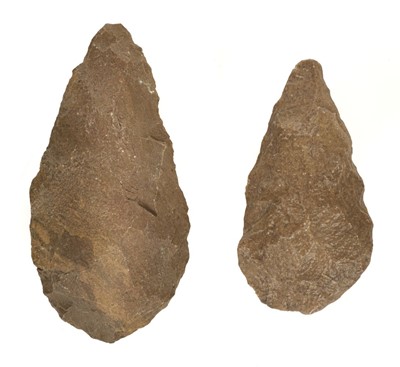 Lot 206 - Hand Axes.