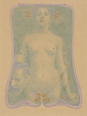 Lot 570 - List (Wilhelm, 1864-1918) Aphrodite Androphonos, 1900
