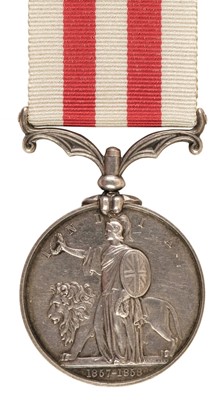Lot 270 - Indian Mutiny Medal - Major Herbert Mackworth Clogstoun V.C.