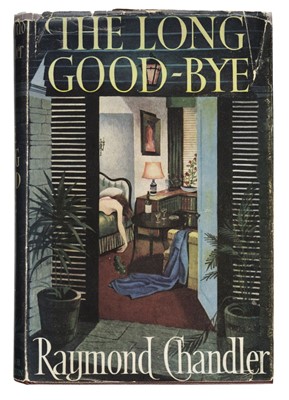 Lot 787 - Chandler (Raymond). The Long Good-Bye, 1st UK edition, 1953