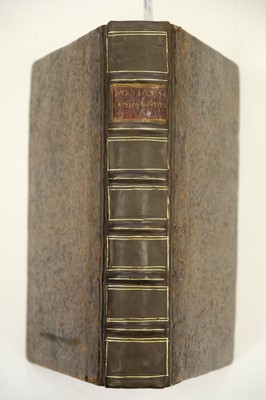 Lot 18 - Heylyn (Peter). Cosmographie ... Containing the Chorographie and Historie of the Whole World, 1669