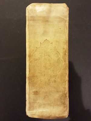Lot 202 - Bible [English]. The Holy Bible containing the Old Testament and the New, Cambridge, 1673