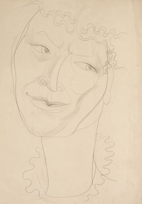 Lot 626 - Winsten (Clare, 1894-1989) portrait