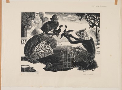 Lot 534 - Chadwick (Tom, 1915-1942). The Introduction, 1935
