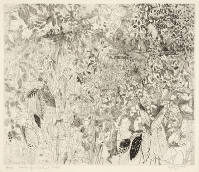 Lot 537 - Gross (Anthony, 1905-1984). Shadow of a Walnut Tree, 1968