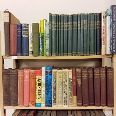 Lot 441 - Miscellaneous Literature. A large collection of miscellaneous literature