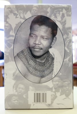 Lot 540 - Mandela (Nelson, 1918-2013). Long Walk to Freedom. The Autobiography of Nelson Mandela